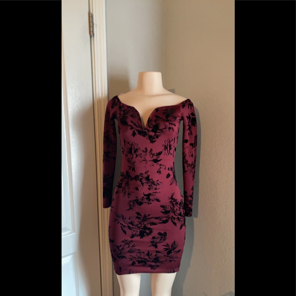 Fashion nova dress